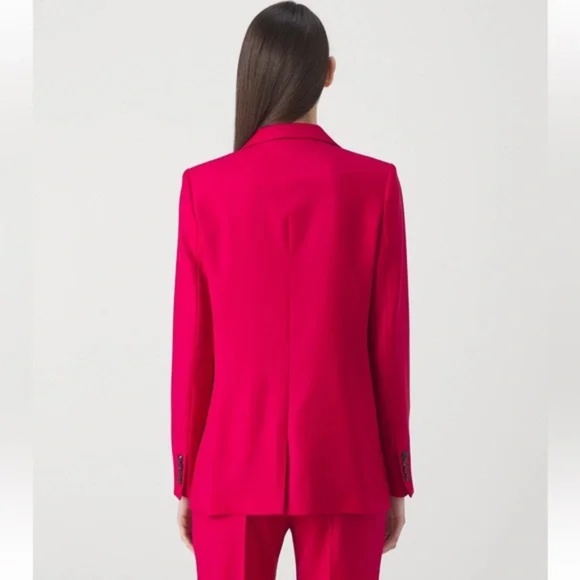 The Kooples Wool SUIT JACKET size M NWT $545 - Picture 7 of 12